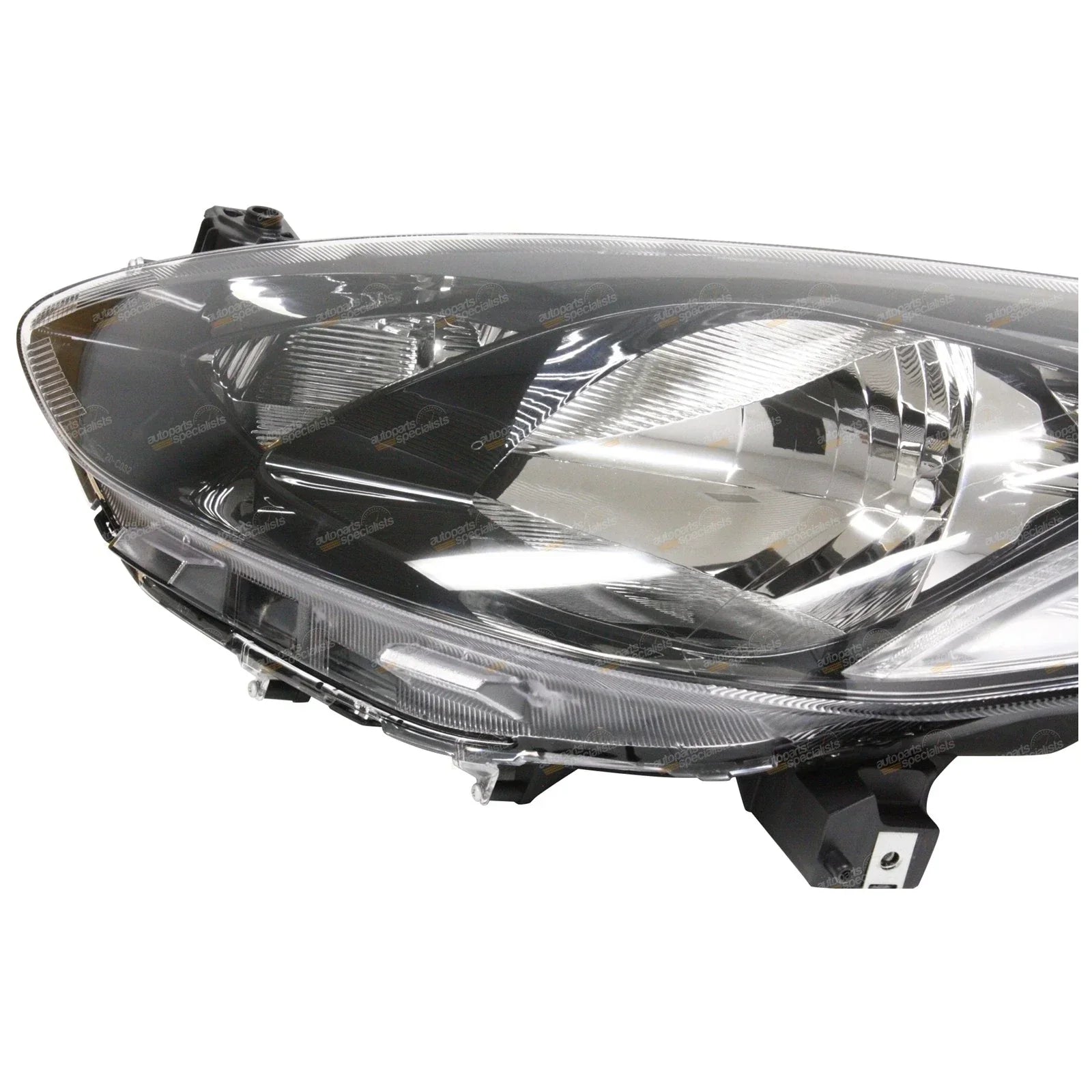 Left Headlight for Mazda 2 Japan-Built DE Genki Maxx Neo (2007 - 2014)