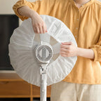 Fan Cover for Universal Fit (45x45cm) - Waterproof, Dustproof, Washable