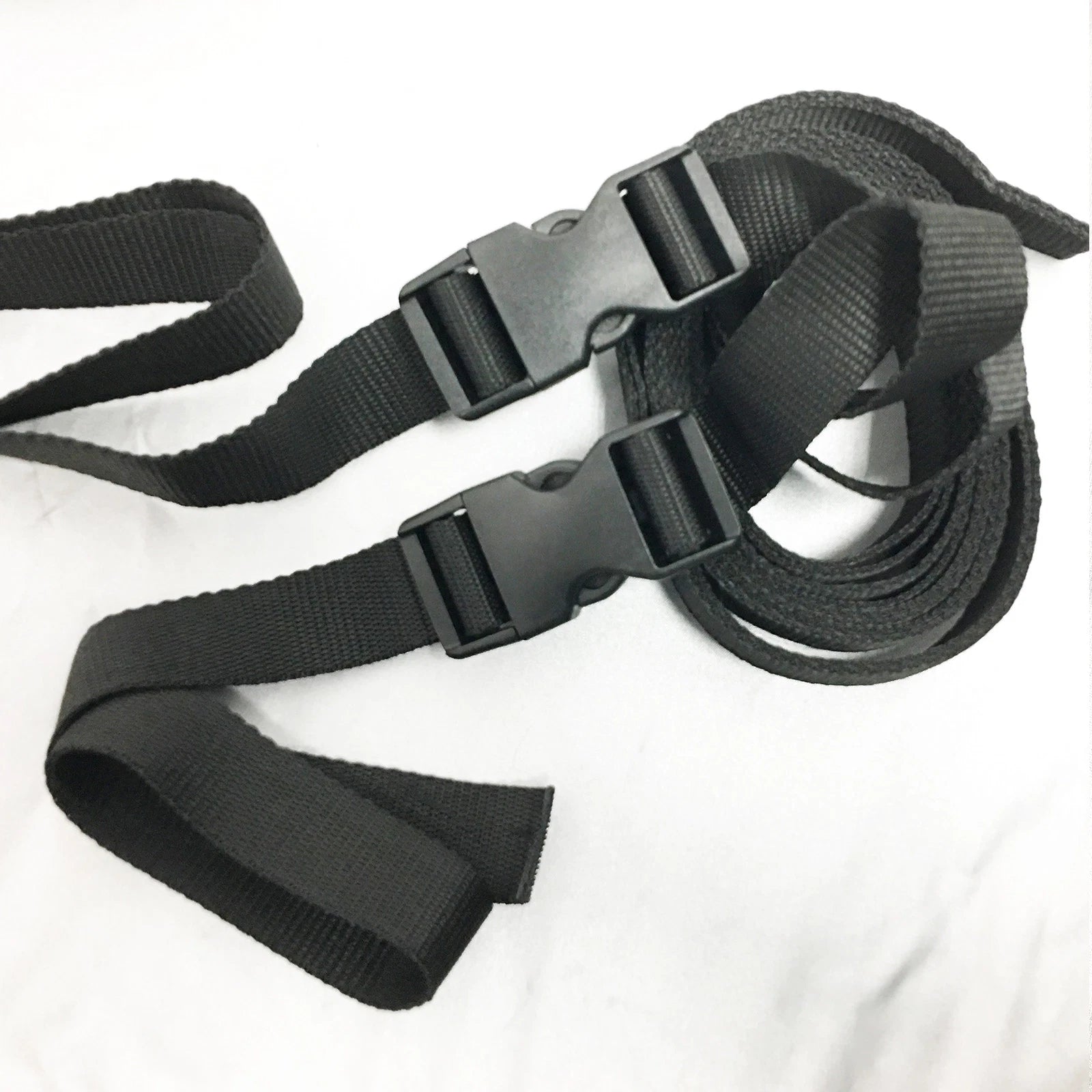 12X Boat Cover Tie Down Buckles and Straps Kit