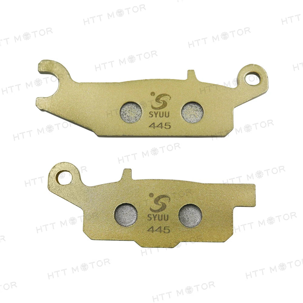 Disc Brake Pad Set for Yamaha YFM700D Grizzly 700 FI 4x4 (FA445)