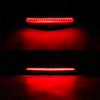 Matte Trunk Luggage Rack with LED Brake Light for Honda Gold Wing Tour GL1800 (2021–2024)