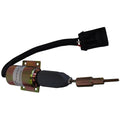Fuel Shut Down Solenoid F3HZ-9A594-A for Ford 7.8 Diesel Engine
