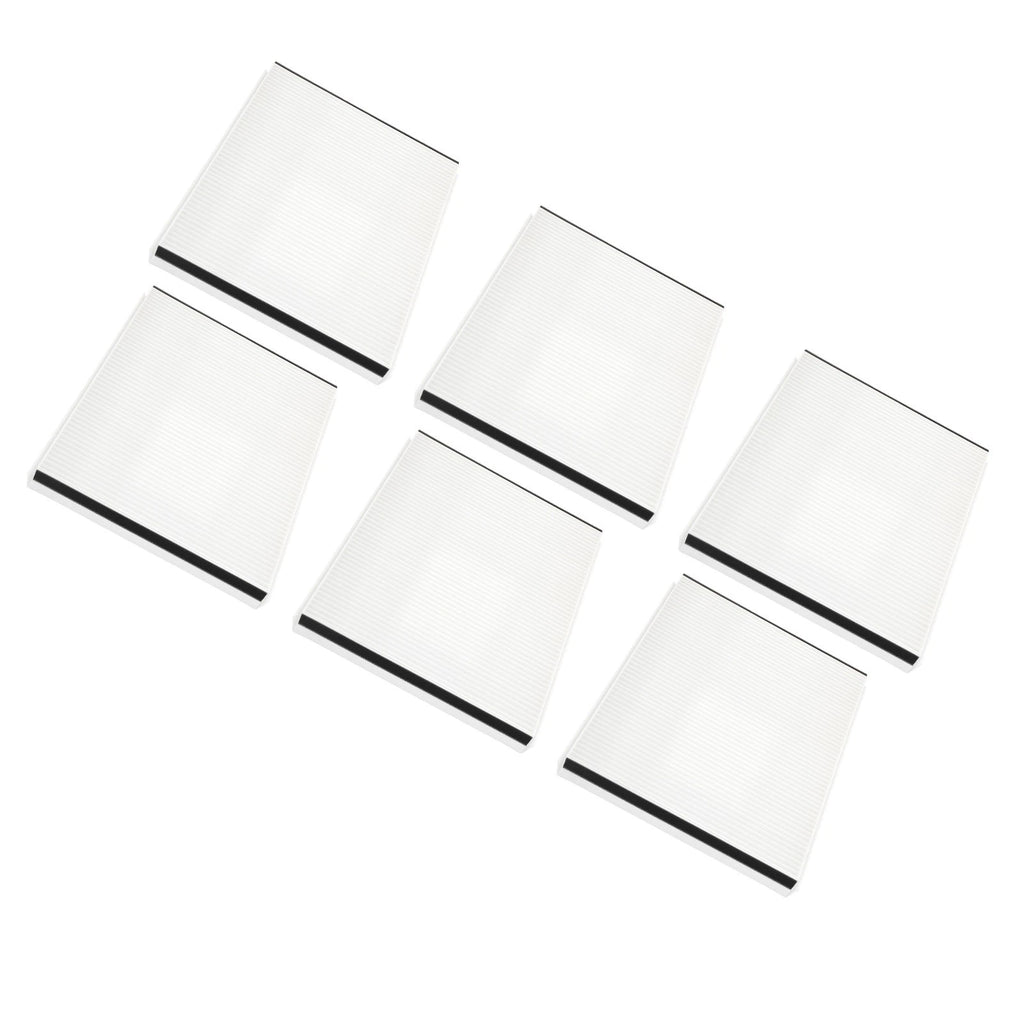 6-Pack Cabin Air Filter for Volvo VNL 630/670/760/780/860 (2003–2023) P606555