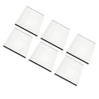6-Pack Cabin Air Filter for Volvo VNL 630/670/760/780/860 (2003–2023) P606555