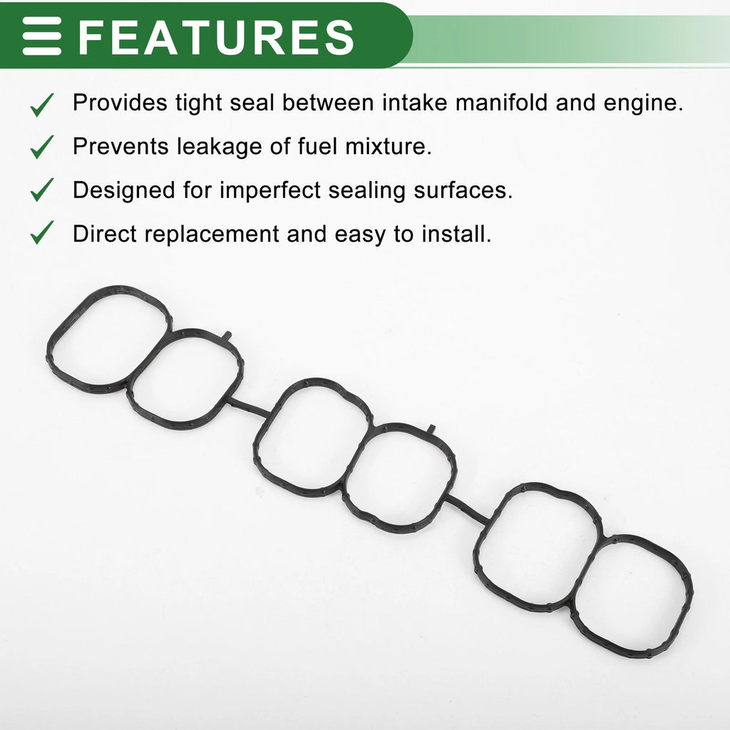 Engine Intake Manifold Gasket for Nissan Altima 3.5L (2007–2018) No. 14032JA10A