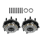 4WD Front Wheel Bearing Kit for Ford F-250 F-350 Super Duty (2011–2016) BR930793