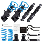 24 Way Damper Coilovers Suspension Kit for Mercedes Benz C-Class W203 (2000–2007)