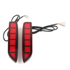 LED Tail Brake Fog Turn Signal Light for Mitsubishi Xpander (2020-2022)