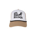 Mack Trucks Bulldog Trucker Foam Hat for Mack Trucks (Adjustable, Mesh Back)