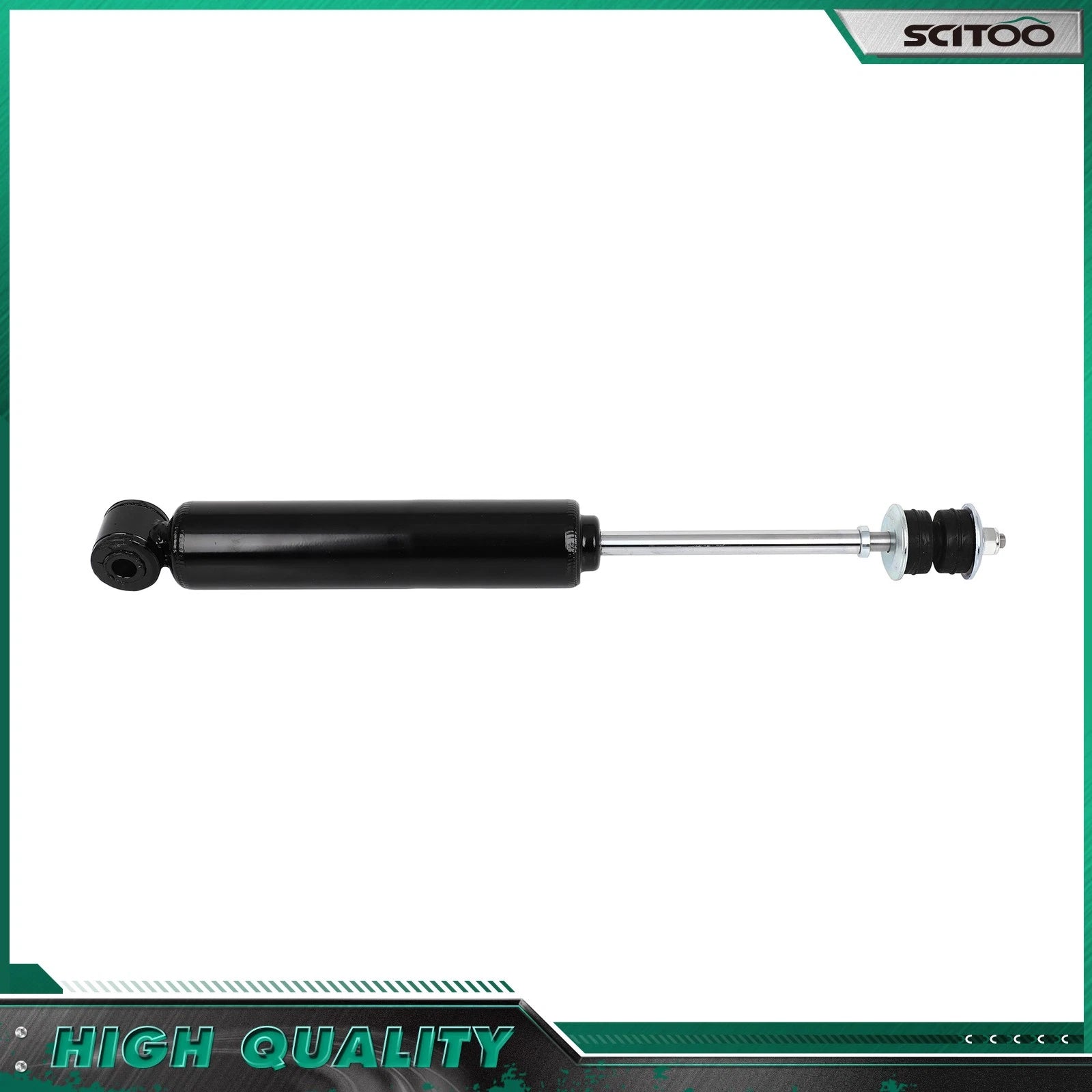 Front Rear Shocks Struts for Dodge Dakota Durango 4WD (1997–2004)