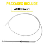 Power Antenna Aerial Mast Replacement for Toyota 4Runner (1996–2002)
