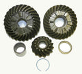 WSM Gear Set for Mercury / Mariner 105-200 Hp (1:87 Ratio) 444-54