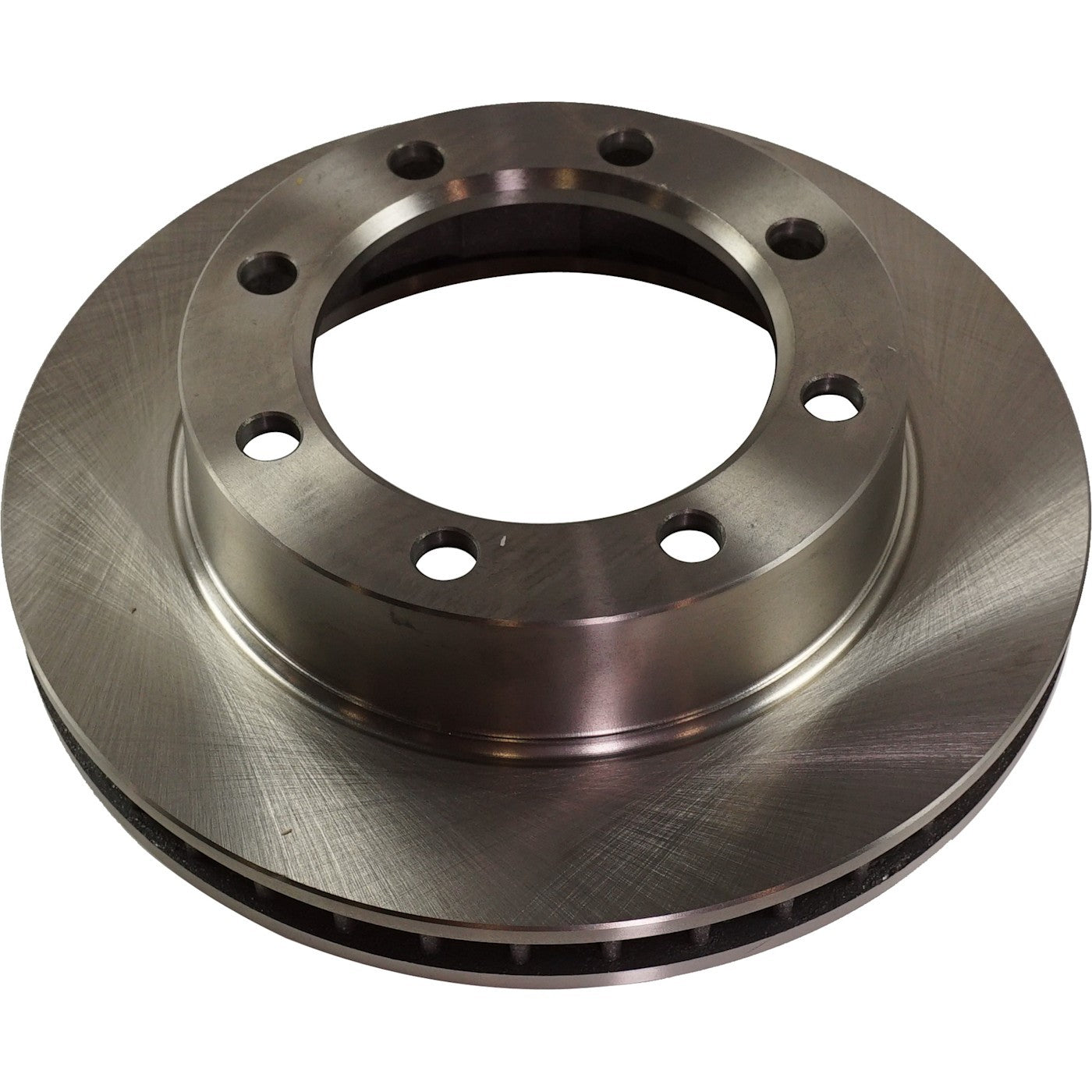 Front Brake Disc Set for Ford F-250 (1980–1994) Plain Surface 8 Lugs