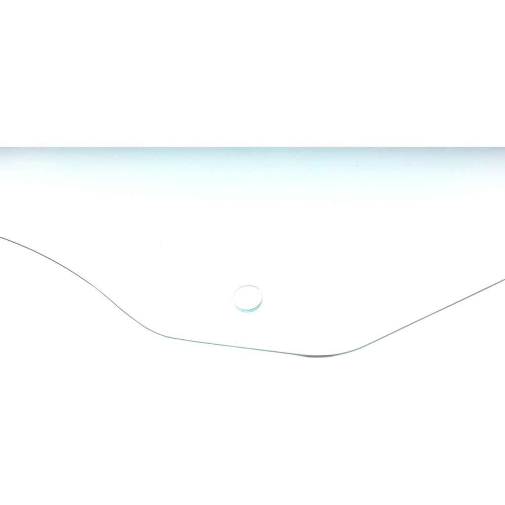 Set of 2 Front Door Glasses for Journey
