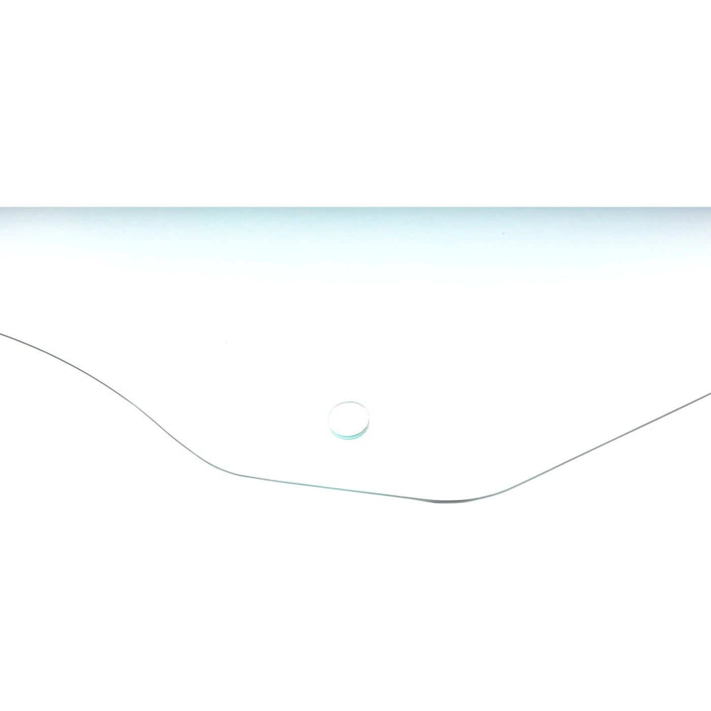 Set of 2 Front Door Glasses for Journey