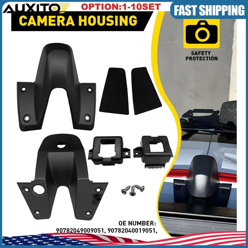 Rear Roof Camera Housing for Benz Sprinter 1500 2500 3500 (2018â2023)