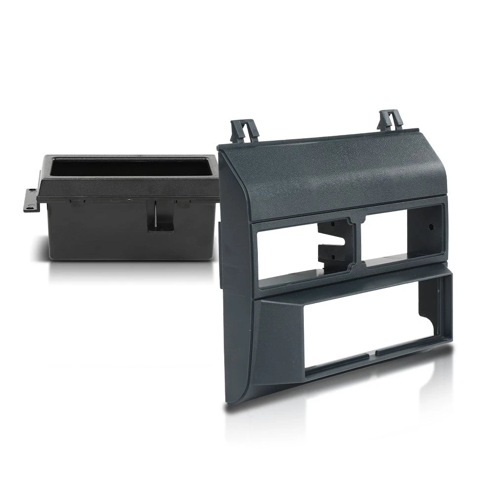 Dash Bezel Kit for Chevy GMC Trucks (1988–1994) - Blue Trim