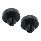 Boot Lid Hinge Stops for 2004-Up Saab 9-3 Convertible (2004-2011)