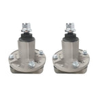 2X Spindle Assembly for John Deere L100 L107 L110 (GY20050 GY20785)