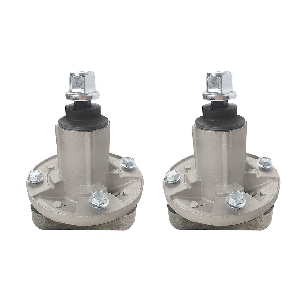 2X Spindle Assembly for John Deere L100 L107 L110 (GY20050 GY20785)
