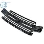 Gloss Black Front Upper Bumper Grille for Ford F-150 (2018-2020)