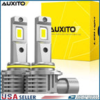 Set of 4 9005 9006 LED Combo Headlight Bulbs for