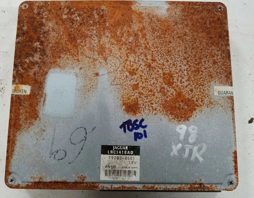 Engine Computer Module LNC1410AD for Jaguar XJR (1998–2003)