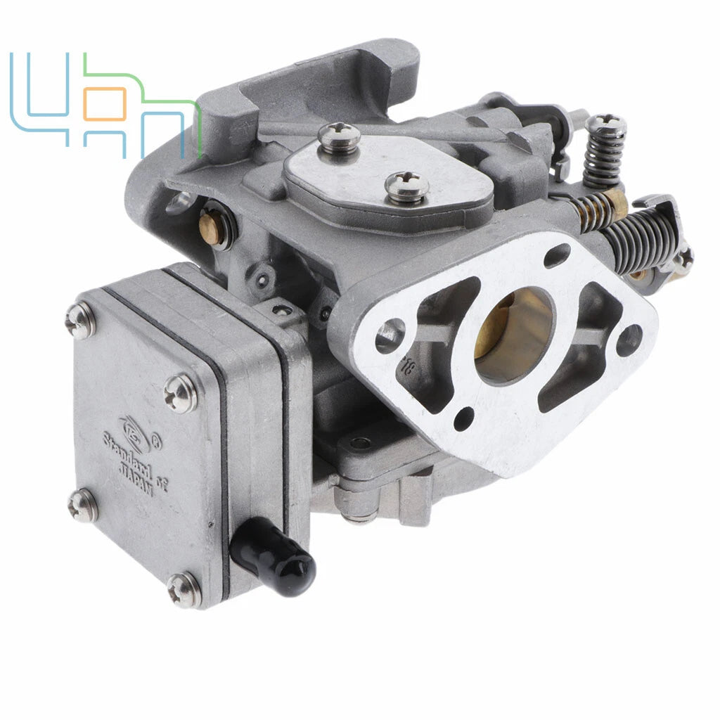Carburetor Assy 6L5-14301-03 for Yamaha 3HP 2-Stroke Outboard