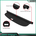 Retractable Cargo Cover for Audi Q5 SQ5 (2026) - Trunk Privacy Shade