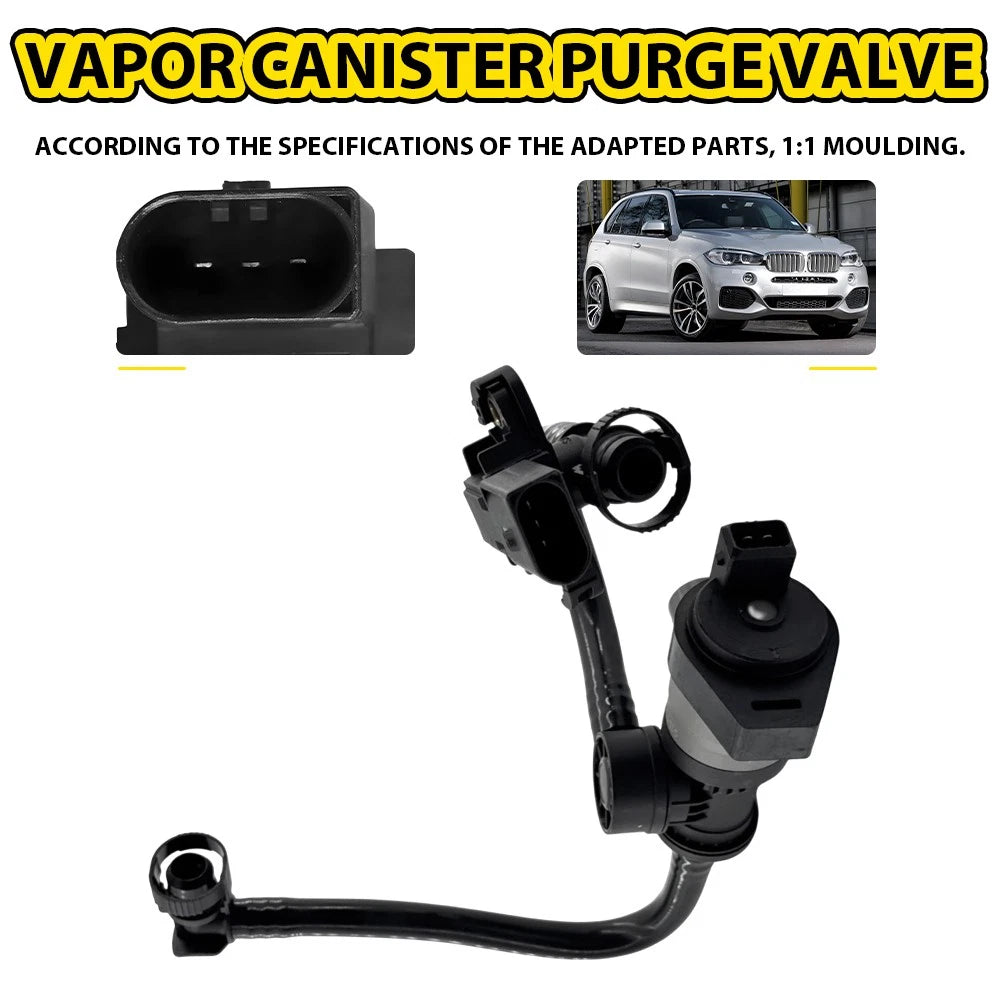 Fuel Tank Breather Valve 13902366609 for BMW X6 F16 E71 (2012–2019)