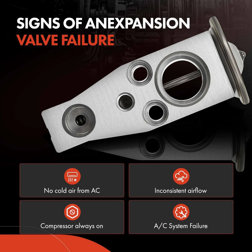 A/C Expansion Valve for Subaru Forester, Impreza (2009-2015)
