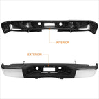 Stainless Steel Bumper Brush Grille Guard for Honda Pilot (2003–2008)
