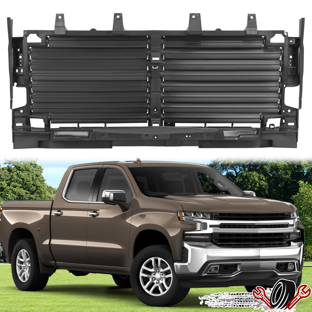 Active Grille Shutter for Chevy Silverado 1500 LD LTD (2019–2023)