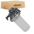 Fuel Bowl Separator for Kubota L3560 L4060 L4760 (2014–2023)
