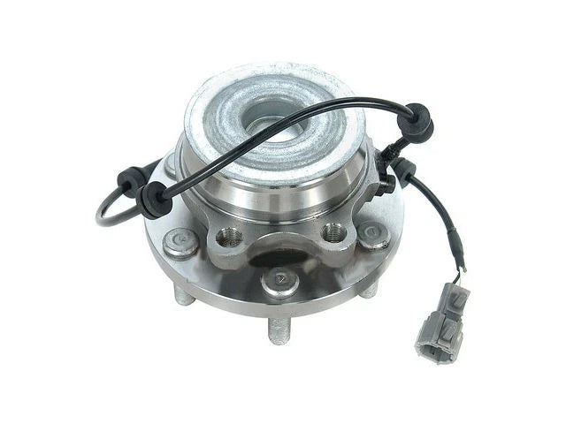 Front Wheel Hub Assembly for Suzuki Equator RWD (2009–2012) GC466BS