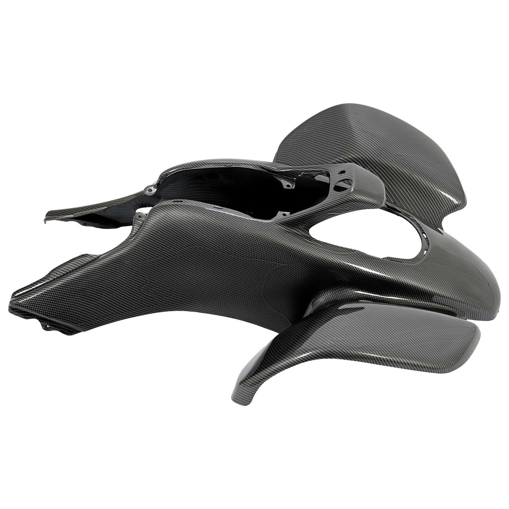 Front Fender for Honda TRX 400EX (1999–2004) ABS Carbon Fiber Printing
