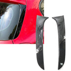 Rear Window Side Spoiler Trim for BMW 1 Series F20 F21 (2012-2019)