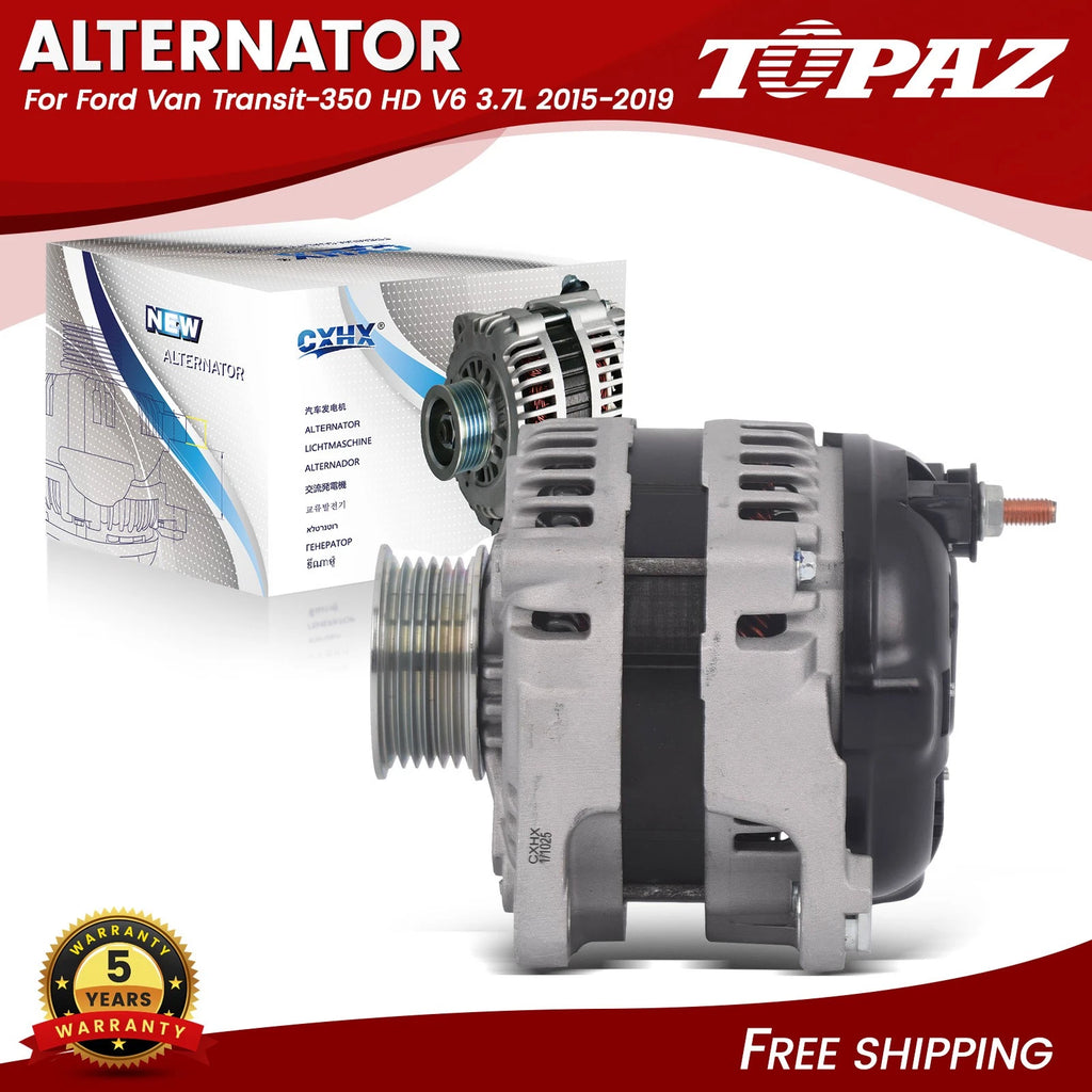 Alternator for Chrysler Sebring, Dodge Avenger (2007–2010)