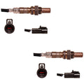 2X Denso Upstream Oxygen Sensors for Taurus Cougar Sable Crown Victoria (1996–2007)