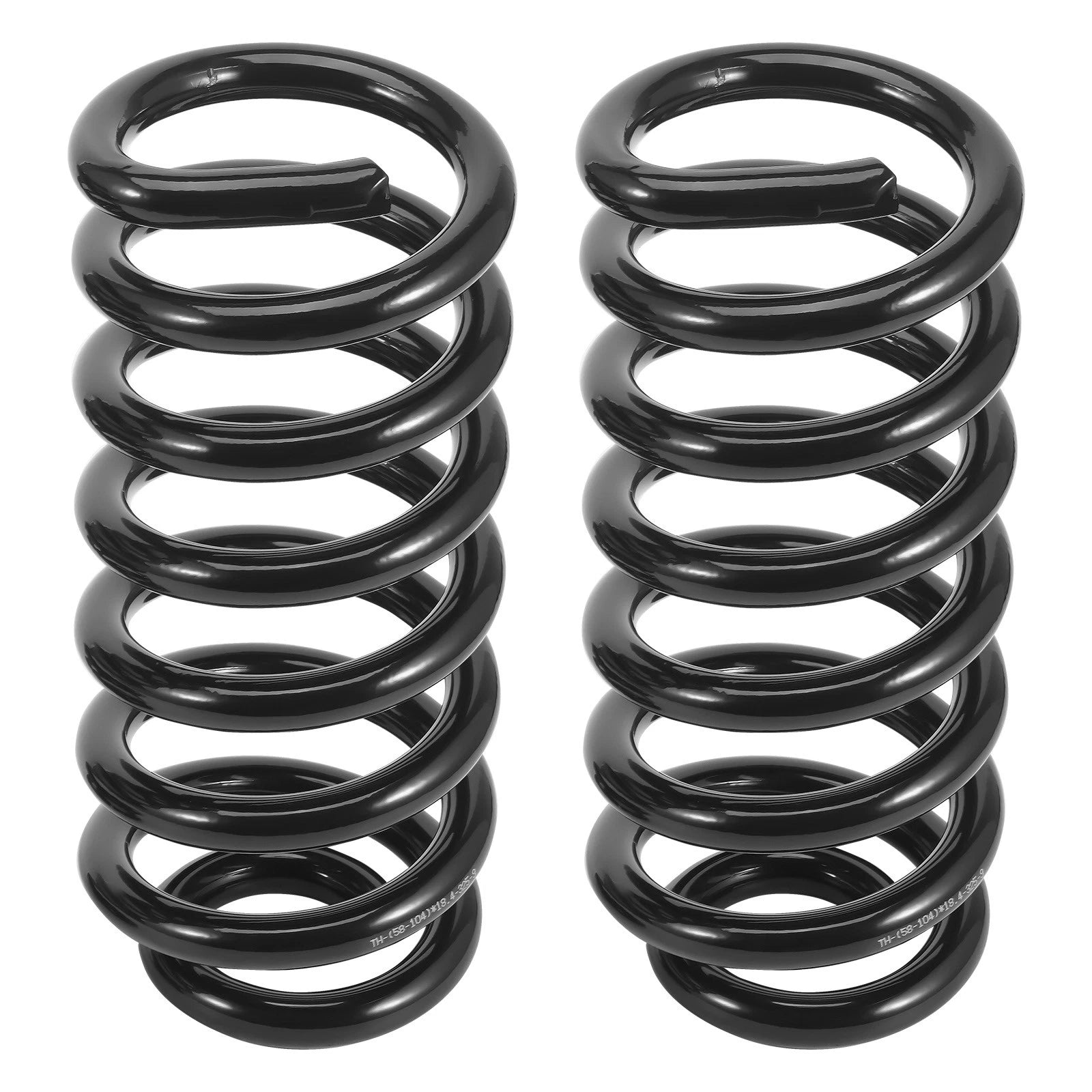 Set of 2" Front Lowering Springs for Ford F150 F-100 (1980–1996)