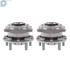 2X Front Wheel Hub Bearing Assembly for Hyundai Santa Fe Sport (2015–2018)