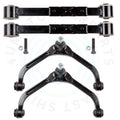 Set of 4 Control Arms and Ball Joints for Jeep Liberty (2002–2007)