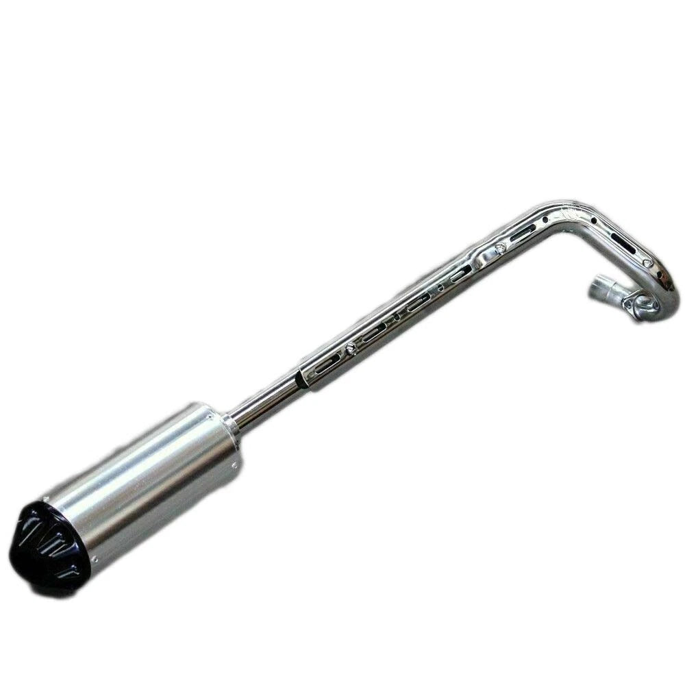 Exhaust Pipe & Muffler System for PIT PRO Thumpstar 90cc 110cc 125cc 140cc