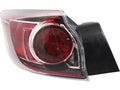 Left Outer Tail Light Assembly for Mazda 3 (2010–2013) QW629VM