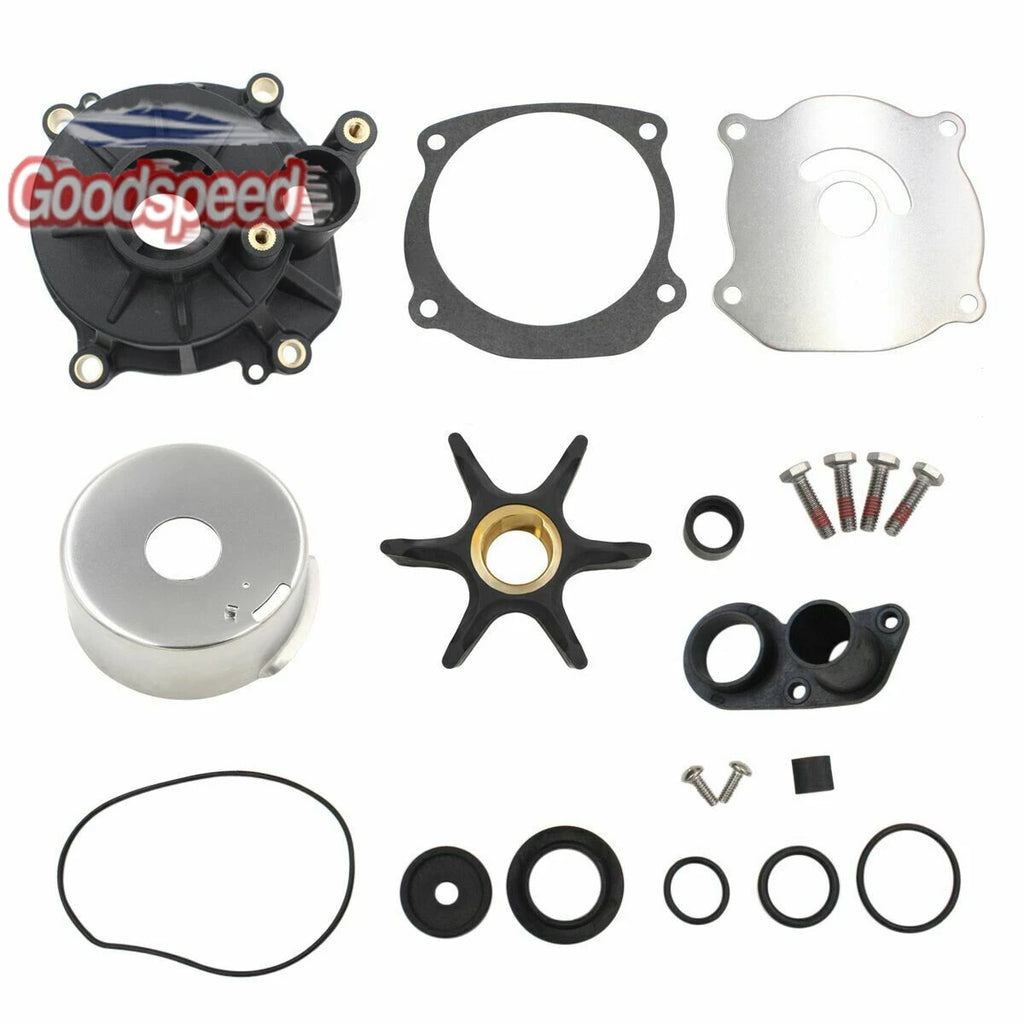 Water Pump Rebuild Kit for Johnson Evinrude V4, V6, V8 (1979–2006) 5001594