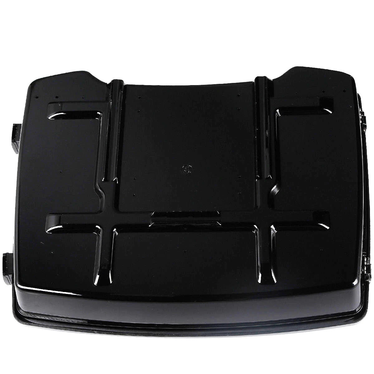 Razor Tour Trunk Backrest Mount Rack for Harley Touring Road King (1997–2008)