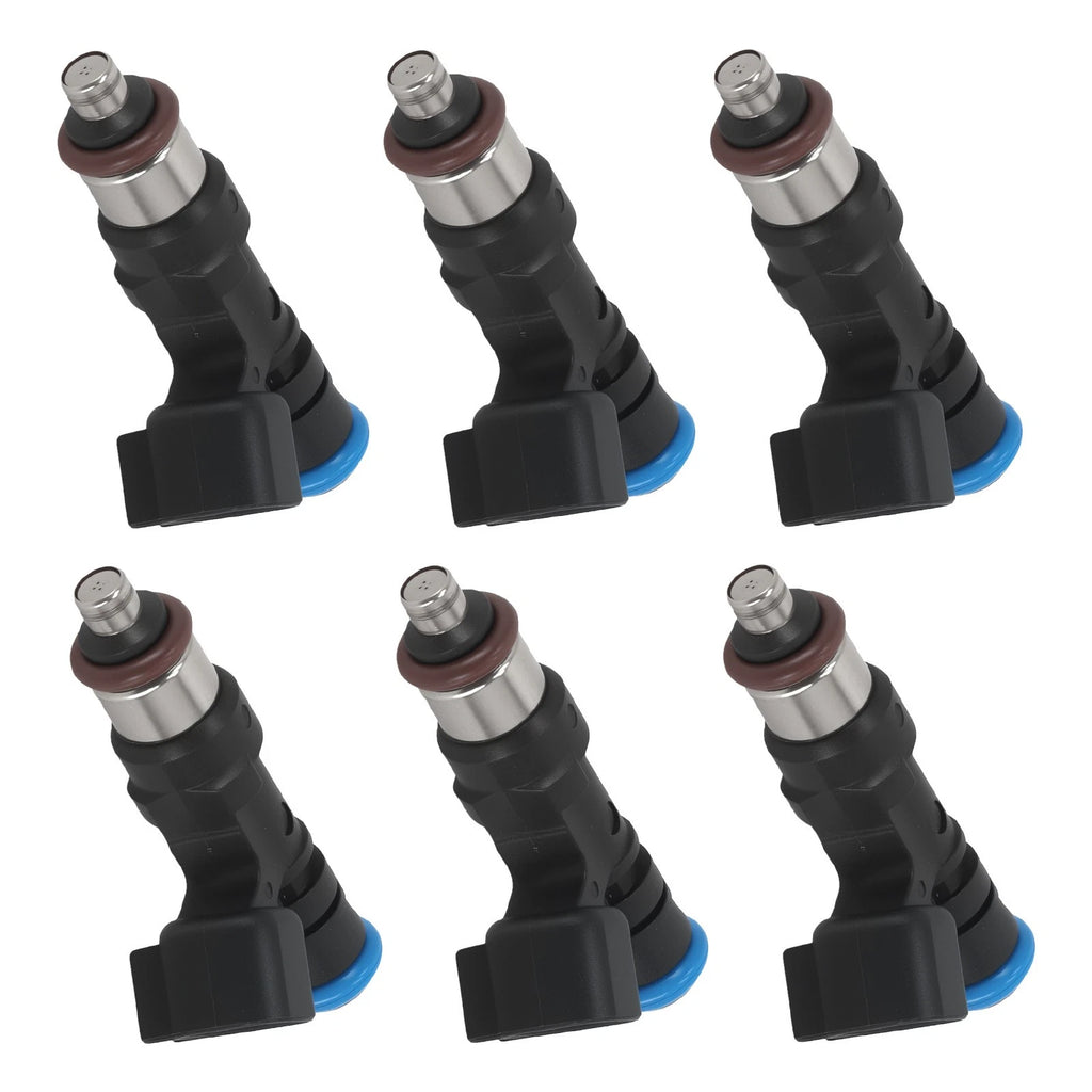6X Fuel Injectors for Ford Ranger 4.0L V6 (2005–2011) 5L2Z9F593CA FJ818
