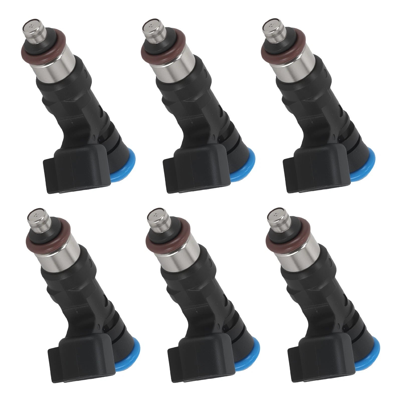 6X Fuel Injectors for Ford Ranger 4.0L V6 (2005–2011) 5L2Z9F593CA FJ818