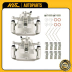 Front Disc Brake Caliper w/ Bracket for Toyota Camry Avalon Lexus ES350 (2012–2017)