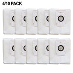Set of 4 Vacuum Cleaner Bags for Tapo Models